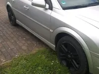 Gebraucht Opel Vectra GTS 122 PS (89 kW) 2003 Silber Limousine