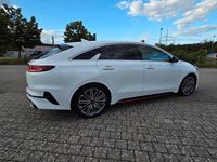 Gebraucht Kia ProCeed GT 204 PS (150 kW) 2020 Weiß Kombi