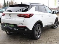 Gebraucht Opel Grandland X GS Line 224 PS (164 kW) 2022 Jade weiss / dach schwarz SUV