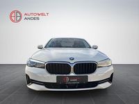 Gebraucht BMW 530 292 PS (214 kW) 2022 Weiß Limousine