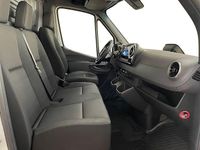 Gebraucht Mercedes Sprinter 170 PS (125 kW) 2025 Arktikweiss Van