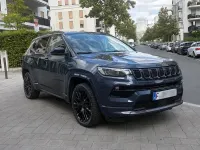 Gebraucht Jeep Compass 241 PS (177 kW) 2022 Blau SUV