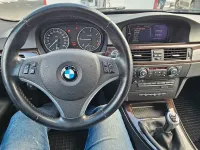 Gebraucht BMW 320 Sport Line 184 PS (135 kW) 2011 Weiß Limousine