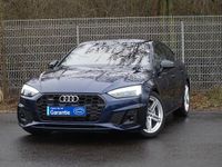 Gebraucht Audi A5 S-Line 204 PS (150 kW) 2024 Blau Limousine