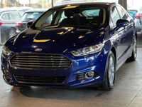 Gebraucht Ford Mondeo Titanium 179 PS (131 kW) 2017 Blau Limousine