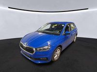 Gebraucht Skoda Fabia Selection 150 PS (110 kW) 2024 Energyblau Kleinwagen