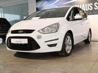 Gebraucht Ford S-MAX Trend 131 PS (96 kW) 2010 Weiß Van / Kleinbus