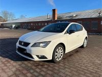 Gebraucht Seat Leon Style 110 PS (80 kW) 2016 Weiß Limousine