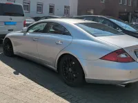 Gebraucht Mercedes CLS350 292 PS (214 kW) 2007 Grau Coupé