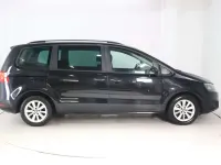Gebraucht Seat Alhambra Stylance 140 PS (102 kW) 2015 Schwarz Van / Kleinbus