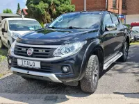 Gebraucht Fiat Fullback 181 PS (133 kW) 2017 Schwarz Pickup