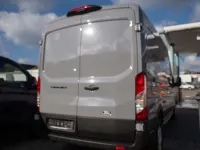 Neu Ford Transit Trend 131 PS (96 kW) 2025 Fancy grau Van