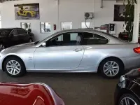 Gebraucht BMW 320 Sport Line 184 PS (135 kW) 2011 Silber Coupé