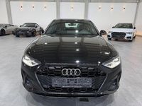 Gebraucht Audi A4 S-Line 204 PS (150 kW) 2023 Schwarz Limousine