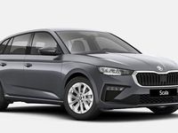 Neu Skoda Scala Selection 116 PS (85 kW) 2025 Graphitegraumetallic Kleinwagen