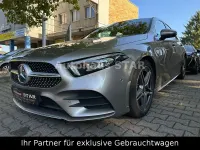 Gebraucht Mercedes A220 AMG line 190 PS (139 kW) 2020 Silber Limousine