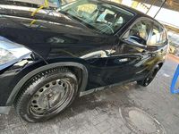 Gebraucht BMW X1 150 PS (110 kW) 2015 Schwarz SUV