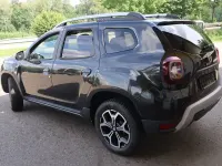 Gebraucht Dacia Duster Prestige 114 PS (83 kW) 2018 Schwarz SUV