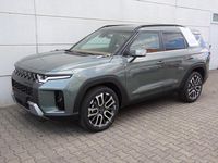 Neu KGM Torres Sapphire 163 PS (119 kW) 2025 Dandy blue (bas) SUV