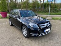gebraucht Mercedes GLK220 CDI 4MATIC BlueEfficiency Panorama-Dach