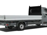 Neu Opel Movano 179 PS (131 kW) 2026 Thunder grau Van
