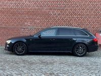 Gebraucht Audi A4 S-Line 245 PS (180 kW) 2014 Schwarz Kombi
