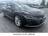 Gebraucht VW Arteon Elegance 190 PS (139 kW) 2021 Schwarz Limousine