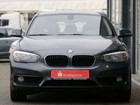 gebraucht BMW 118 d Advantage Klimaautomatik Navi Sitzheizung