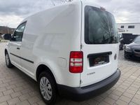 Gebraucht VW Caddy 102 PS (75 kW) 2012 Weiß Van / Kleinbus