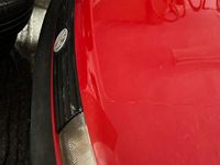 Gebraucht VW Polo 75 PS (55 kW) 1991 Rot Coupé