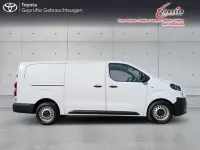 Gebraucht Toyota Proace 144 PS (105 kW) 2024 Icy white Van / Kleinbus