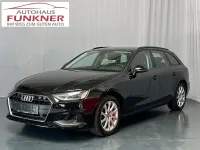 Gebraucht Audi A4 Ambiente 136 PS (100 kW) 2020 Schwarz Kombi