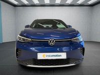 Gebraucht VW ID.4 Pro 150 kW (204 PS) 2022 Blau SUV