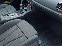 Gebraucht Audi A3 Ambition 125 PS (91 kW) 2013 Schwarz Limousine