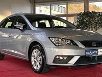 Gebraucht Seat Leon Style 131 PS (96 kW) 2020 Silber Limousine