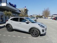 Gebraucht Ford Puma Titanium 125 PS (91 kW) 2020 Grau SUV