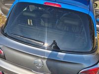 Gebraucht Opel Adam Open Air 87 PS (63 kW) 2018 Grau Kleinwagen