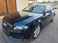Gebraucht Audi A4 Attraction 160 PS (117 kW) 2007 Blau Limousine