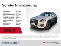 Second-hand Audi Q2 Advanced 150 CP (110 kW) 2025 Argintiu SUV