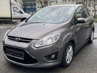 Gebraucht Ford C-MAX Titanium 125 PS (91 kW) 2014 Brisbane braun (met.) Van / Kleinbus