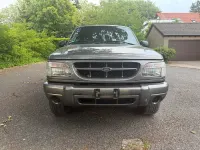 Gebraucht Ford Explorer 203 PS (149 kW) 1999 SUV