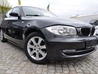 gebraucht BMW 120 1 Lim. 120i/TÜV/AU NEU/S-HEFT/TEMPOMAT/SHZ/KLIMA