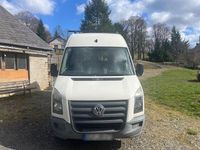 Gebraucht VW Crafter 136 PS (100 kW) 2010 Weiß Van