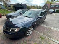 Second-hand Saab 9-3 150 CP (110 kW) 2007 Albastru Break