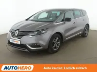 Używany Renault Espace Initiale Paris 200 KM (147 kW) 2016 Szary Minivan