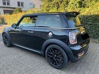 Gebraucht Mini Cooper S 184 PS (135 kW) 2011 Schwarz Kleinwagen