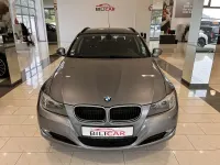 Gebraucht BMW 318 Comfort Edition 143 PS (105 kW) 2012 Grau Kombi