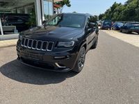 Gebraucht Jeep Grand Cherokee SRT 468 PS (344 kW) 2017 Schwarz SUV