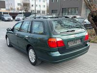 Gebraucht Nissan Primera 140 PS (102 kW) 2000 Grün Kombi