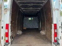 Gebraucht Iveco Daily 115 PS (84 kW) 2007 Weiß Van / Kleinbus